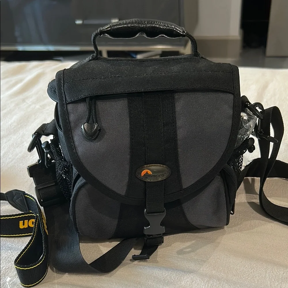 Nikon D3300 Black DSLR Camera